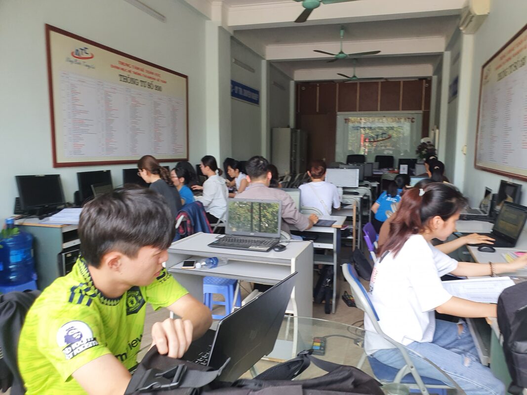 Hoc ke toan tong hop o Thanh Hoa