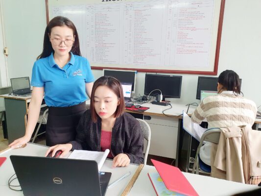 Trung tâm học kế toán tổng hợp ở Thanh Hóa