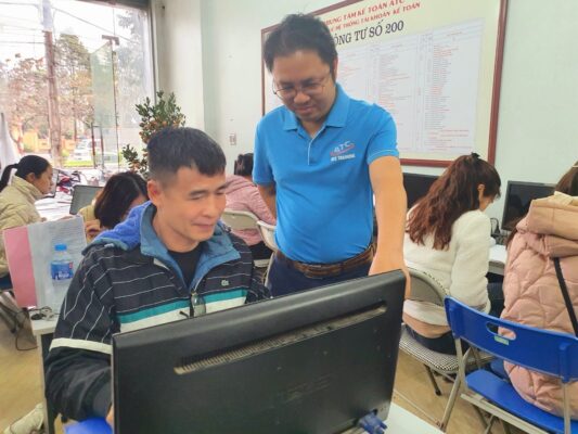 Lớp học kế toán cấp tốc ở Thanh Hóa