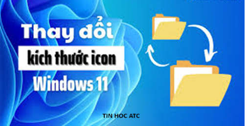 Học tin học văn phòng tại Thanh Hóa Hôm nay trung tâm ATC xin chia sẽ đến bạn đọc về cách sửa lỗi icon phóng to trên máy tính, mời các