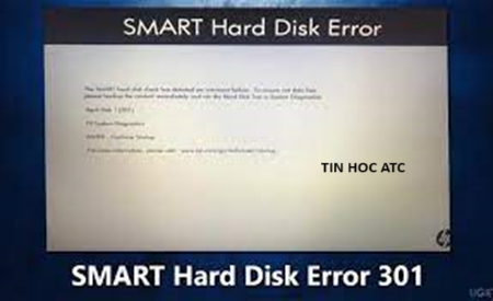 Hoc tin hoc cap toc tai thanh hoa Mời bạn tham khảo ngay cách fix lỗi smart hard disk error cho máy tính nhé!Những điều nên biết khi