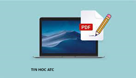 Học tin học ở thanh hóa Bạn đã biết cách chèn chữ ký vào tệp PDF trên macbook? Hãy theo dõi bài viết sau để biết cách làm nhé!
