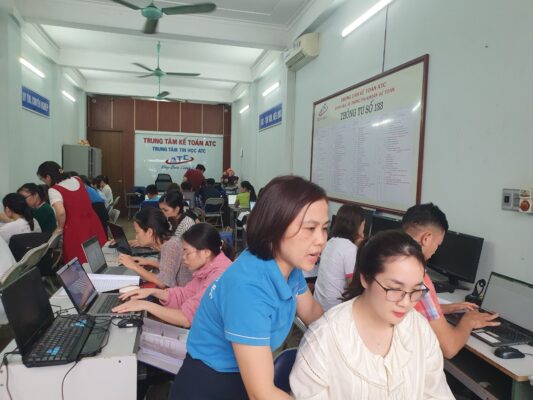 Hoc ke toan cap toc o Thanh Hoa