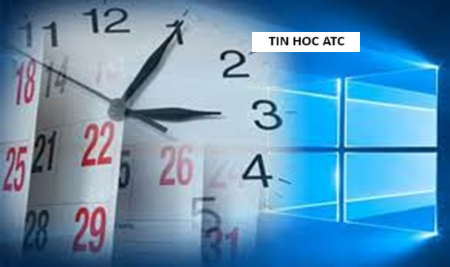 Học tin học thực hành tại thanh hóa Máy tính của bạn sai thời gian do đồng hồ không vào mạng được? Cách sửa như thế nào? Mời bạn tham