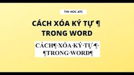 Học tin học thực hành ở thanh hóa Word của bạn đang bị lỗi p ngược khiến cho công việc của bạn bị ngưng lại, bạn đang tìm cách