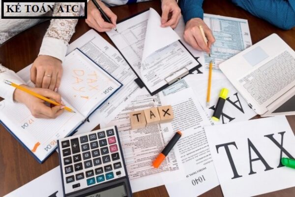 Lớp học kế toán ở Thanh Hóa