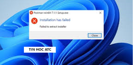 Học tin học ở thanh hóa Bài viết hôm nay tin học ATC xin chia sẽ đến bạn đọc về cách sửa lỗi không cài được phần mềm vào máy tính,mời