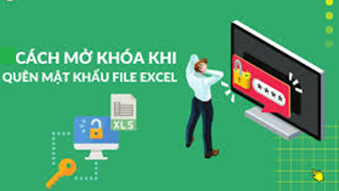 Học tin học tại thanh hóa Khi bạn quên mất passwword của file excel, làm sao đây? Yên tâm, tin học ATC xin chia sẽ đến bạn đọc cách giải