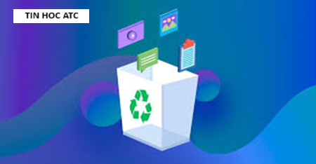 Hoc tin hoc cap toc o thanh hoa Các file bạn đã xóa thông thường sẽ được đưa vào Recycle Bin, nếu bạn muốn xem lại các file gần nhất