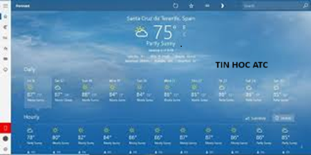 Học tin học tại thanh hóa Những ứng dụng thời tiết nào tốt nhất hiện nay? Nếu bạn muốn có câu trả lời mời bạn đón đọc bài viết dưới đây nhé!