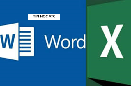 Học tin học ở thanh hóa Nếu muốn chèn bảng excel vào word, nhưng chưa biết cách thì các bạn hãy tham khảo bài viết dưới đây và làm thử nhé!