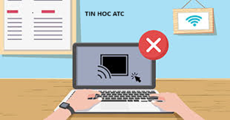 Học tin học ở thanh hóa Đột nhiên máy tính của bạn lại mất biểu tượng wifi, hãy tham khảo bài viết dưới đây để biết cách khắc phục