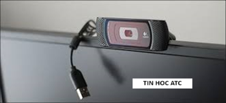 Hoc tin hoc thuc hanh tai thanh hoa Webcam của bạn không hoạt động? Tin học ATC có giải pháp dành cho bạn đây, mời bạn tham khảo bài viết