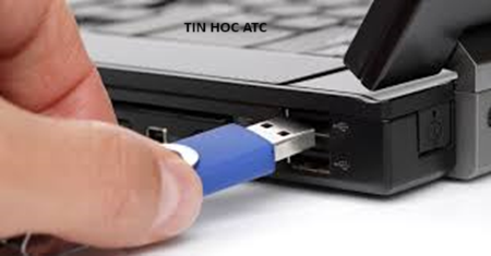 Học tin học tại thanh hóa USB của bạn bị cũ hoặc hỏng và bạn muốn lấy lại tài liệu trong đó, tin học ATC có cách cho bạn đây: