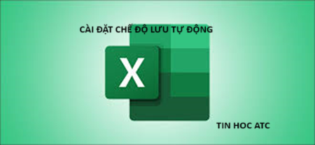 Lop tin hoc van phong o Thanh Hoa Nếu máy tính của bạn bị cúp nguồn đột ngột, file của bạn có thể chưa được lưu? Vậy có cách nào để hạn