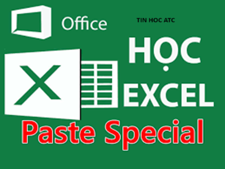 Hoc tin hoc van phong o Thanh Hoa Sao chép và dán dữ liệu là tính năng hay sử dụng nhất trong excel, bạn đã biết đến những tính năng của