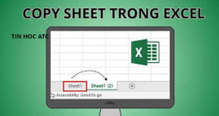 Trung tam tin hoc o thanh hoa Bạn muốn copy hoặc di chuyển các sheet từ file này sang file khác? Bạn đã biết cách làm chưa? Nếu chưa mời