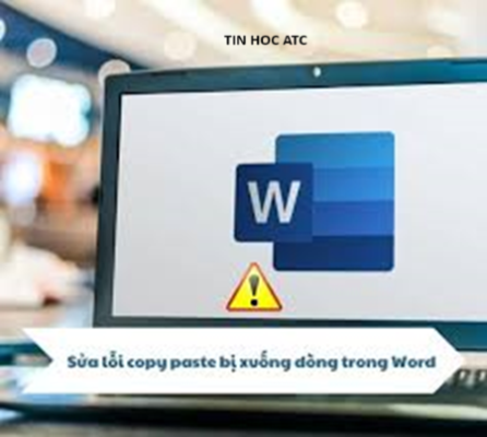 Trung tam tin hoc tai thanh hoa Bạn đang gặp tình trạng copy paste trong Word bị nhảy cách? Lưu nagy cách khắc phục dưới đây nhé!