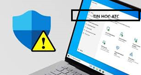 Học tin học tại thanh hóa Windows Security có dấu chấm than? Bạn đang hoàng mang không biết xử lý thế nào? Mời bạn tham khảo bài viết này