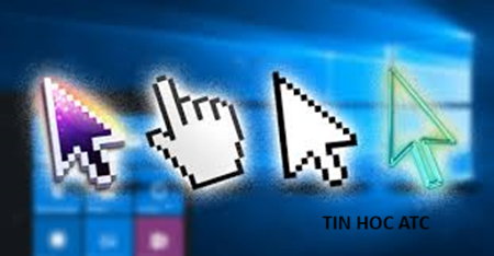 Hoc tin hoc cap toc tai thanh hoa Nếu bạn đã quá chán với những icon chuột hiện tại, bạn muốn thay đổi icon đó cho sinh động mới lạ hơn,