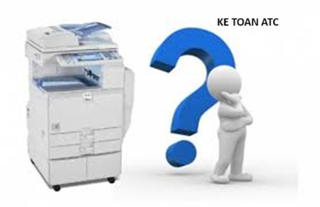 Học kế toán cấp tốc tại thanh hóa Để quản lý tài chính hiệu quả việc hạch toán chi phí thuê máy photocopy cũng góp phần quan trọng