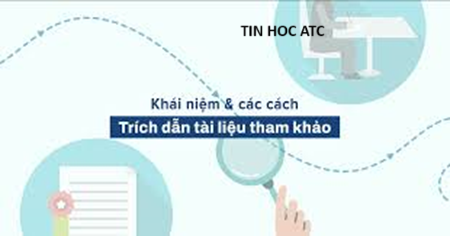 Học tin học cấp tốc ở thanh hóa Khi làm luận văn, luận án tốt nghiệp hoặc khi làm báo cáo, thường bạn sẽ có những lập luận chặt chẽ