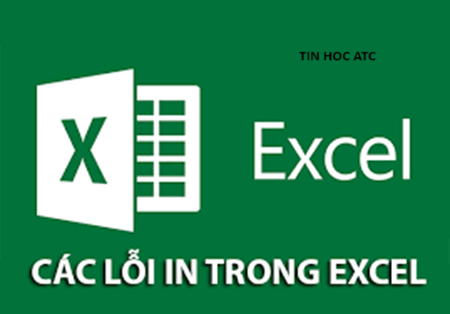 Học tin học thực hành tại thanh hóa Khi in bảng tính excel bạn gặp tình trạng mất dòng kẻ cuối cùng, tin học ATC xin chia sẽ đến bạn đọc