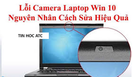 Học tin học tại thanh hóa Nếu camera trên win 10 của bạn không mở được? Bạn hãy thử làm theo cách sau nhé!Quét và cập nhật Driver cho Camera