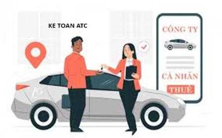 Trung tâm kế toán tại thanh hóa Làm thế nào để đưa chi phí thuê xe ô tô của cá nhân vào chi phí công ty? Để giải đáp vấn đềnày mời bạn