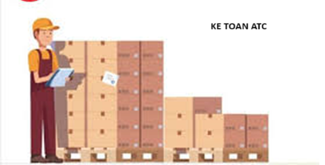 Học kế toán cấp tốc tại thanh hóa Tài khoản hàng tồn kho phản ánh giá trị thực tế của các loại hàng hóa, nguyên vật liệu trong doanh