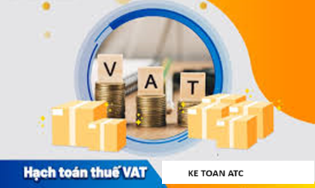 Hoc ke toan tai thanh hoa Các bạn kế toán đã cập nhật cách hạch toán khấu trừ thuế giá trị gia tăng mới nhất chưa? Nếu chưa mời bạn theo dõi