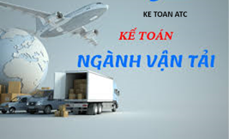 Học kế toán thuế ở Thanh Hóa Bạn đang làm kế toán cho công ty dịch vụ vận tải? Bạn đã biết cách hạch toán đối với loại hình này chưa?