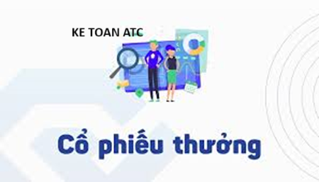 Hoc ke toan tai thanh hoa Làm thế nào để hạch toán cổ phiếu thưởng? Đây là vấn đề khá nhiều bạn hoang mang,kế toán ATC xin thông tin đến bạn