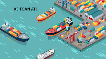 Hoc kế toán thực hành ở thanh hóa Trong hoạt động nhập khẩu lệ phí hải quan là phí mà bạn thường hay gặp, vậy kế toán sẽhạch toán khoản