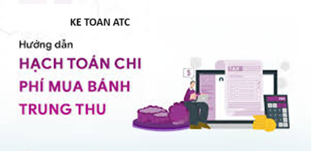 Trung tâm kế toán tại thanh hóa Sắp đến trung thu rồi, và công ty của bạn có chính sách tặng bánh cho nhân viên, vậy chiphí này sẽ được