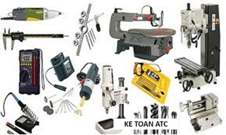 Học kế toán cấp tốc ở thanh hóa Hạch toán công cụ dụng cụ trong doanh nghiệp như thế nào? Mời bạn tham khảo bài viết sau đây nhé!