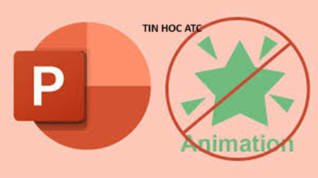 Học tin học thực hành tại thanh hóa Nếu Animation trong PowerPoint của bạn bị ẩn, bạn hãy thử làm theo cách sau nhé!1/ Bạn đã vô tình