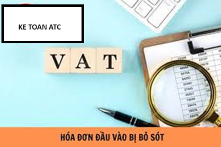 Học kế toán cấp tốc tại thanh hóa Khi bạn kê khai hóa đơn đầu vào thì bị bỏ sót hóa đơn? Bạn sẽ kê khai thuế như thế nào? Mời bạn tham