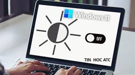 Hoc tin hoc thuc hanh o thanh hoa Nếu bạn muốn tắt độ sáng thích ứng trên win 11 hãy thử làm theo cách sau nhé!