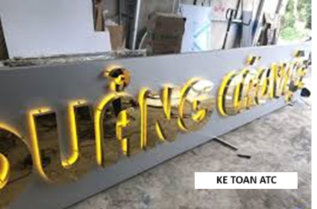 Học kế toán cấp tốc tại thanh hóa Kế toán công ty in ấn quảng cáo sẽ phải hạch toán như thế nào? Chúng ta cùng tìm hiểu trong bài