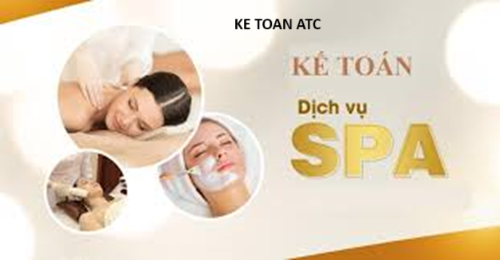 Học kế toán thuế tại Thanh Hoá Các bạn kế toán đã biết được phương pháp hạch toán kế toán dịch vụ spa chưa? Nếu chưa mời bạn theo dõi