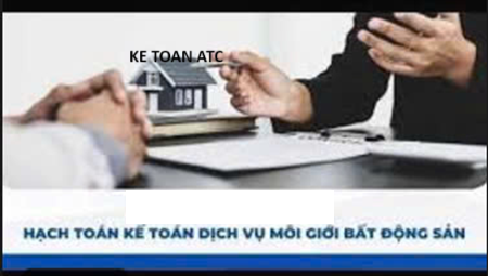 Hoc ke toan thuc te o thanh hoa Đối với dịch vụ môi giới thì kế toán sẽ hạch toán như thế nào? Mời các bạn cùng tìm hiểutrong bài viết