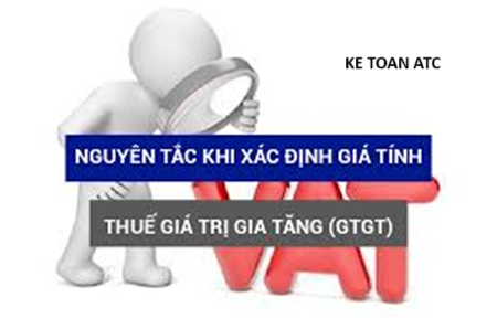 Học kế toán cấp tốc tại thanh hóa Bài viết hôm nay chúng ta hãy cùng tìm hiểu về giá tính thuế gtgt và cách tính giá trước thuế và