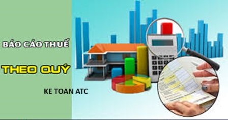 Học kế toán cấp tốc tại thanh hóa Nhiều bạn kế toán mới chưa nắm được các báo cáo thuế theo quý phải nộp, trong bài viết hôm nay kế toán