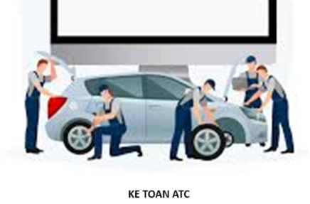 Học kế toán thực tế tại thanh hóa Đối với chi phí bảo dưỡng xe ô tô thì hạch toán như thế nào? Mời bạn tham khảo bài viết dưới đây nhé!