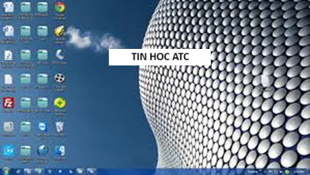 Hoc tin hoc cap toc tai thanh hoa Bạn đang bối rối vì khi lưu file không tìm thấy desktop, cách khắc phục lỗi này như thế nào? Mời bạn