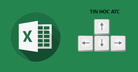 Học tin học thực hành ở thanh hóa Nếu excel của bạn không dùng được phím mũi tên lên xuống, bạn hãy thử tham khảo bài viết dưới đây để