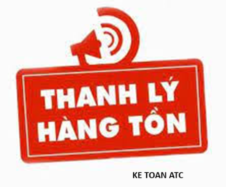 Học kế toán cấp tốc tại thanh hóa Hàng tồn kho thanh lý thì hạch toán như thế nào? Mời bạn tham khảo bài viết sau đây nhé!Hàng tồn kho và