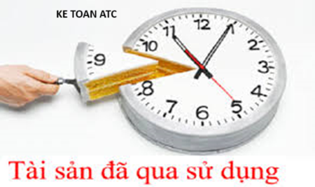 Học kế toán cấp tốc tại thanh hóa Doanh nghiệp sẽ tính khấu hao đã qua sử dụng như thế nào? Cách hạch toán ra sao? Mời bạn tham khảo bài