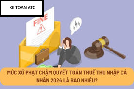 Học kế toán thuế ở Thanh Hóa Nộp thuế và quyết toán thuế thu nhập cá nhân là nghĩa vụ, và khi chậm quyết toán cá nhân có bị phạt? Và